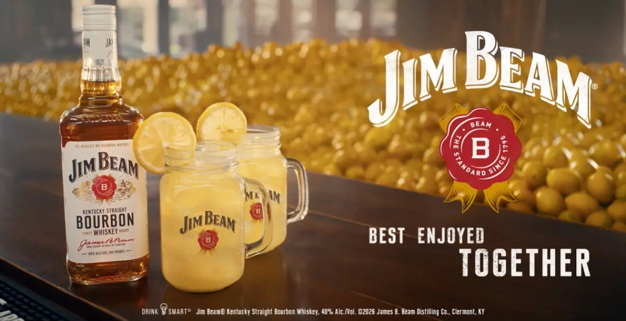 Jim Beam & Kenan Thompson Launch Football Fan Campaign - American Review