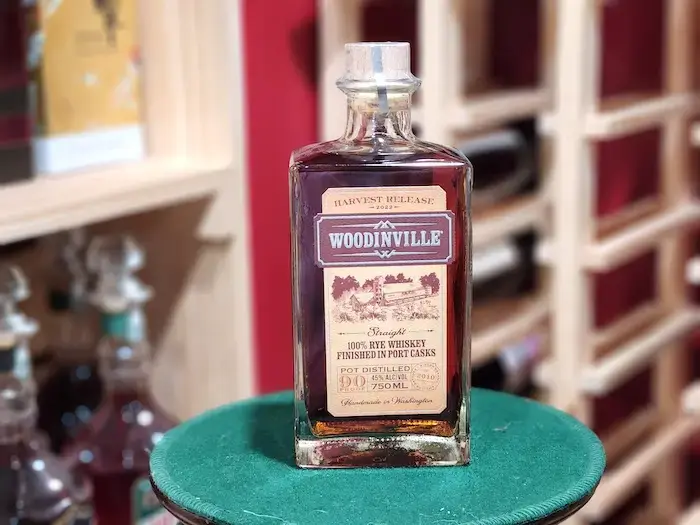 Whiskey Review: Woodinville Harvest Release 2022 - American Review