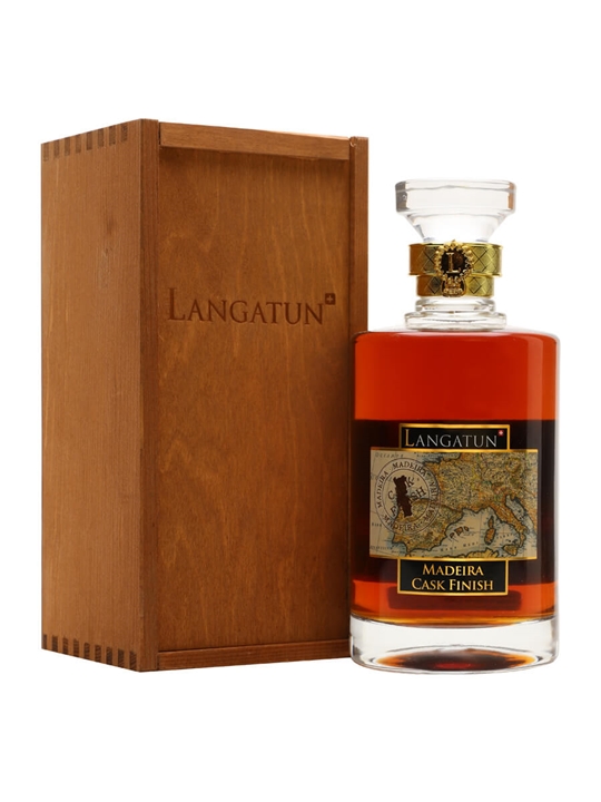 Langatun 2016 / 6 Year Old / Madeira Cask Finish Swiss Whisky - Single Malt Review