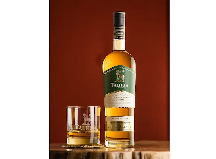 Whiskey Reviews: Talnua Core Range - American Review
