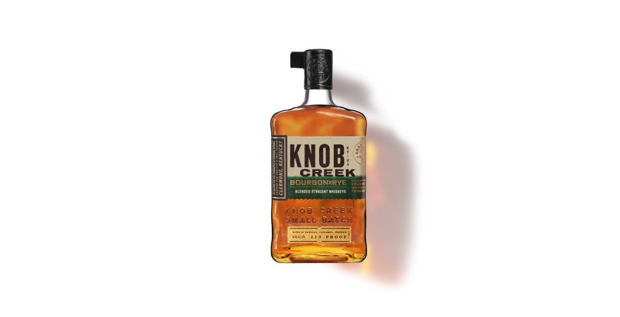 Knob Creek Returns Bourbon x Rye Whiskey Blend - Bourbon Review