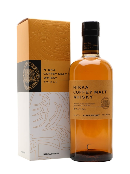 Nikka Coffey Malt Whisky World Blended Whisky - Blended Review