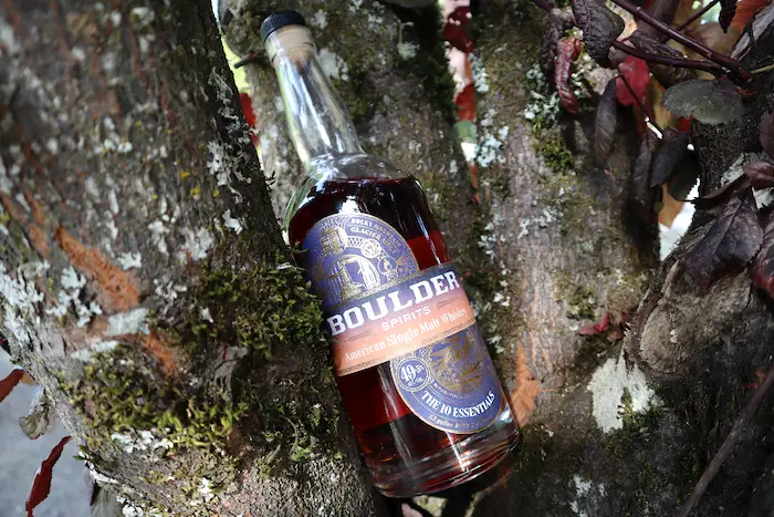 Whiskey Review: Boulder Spirits The 10 Essentials American Single Malt - American Review