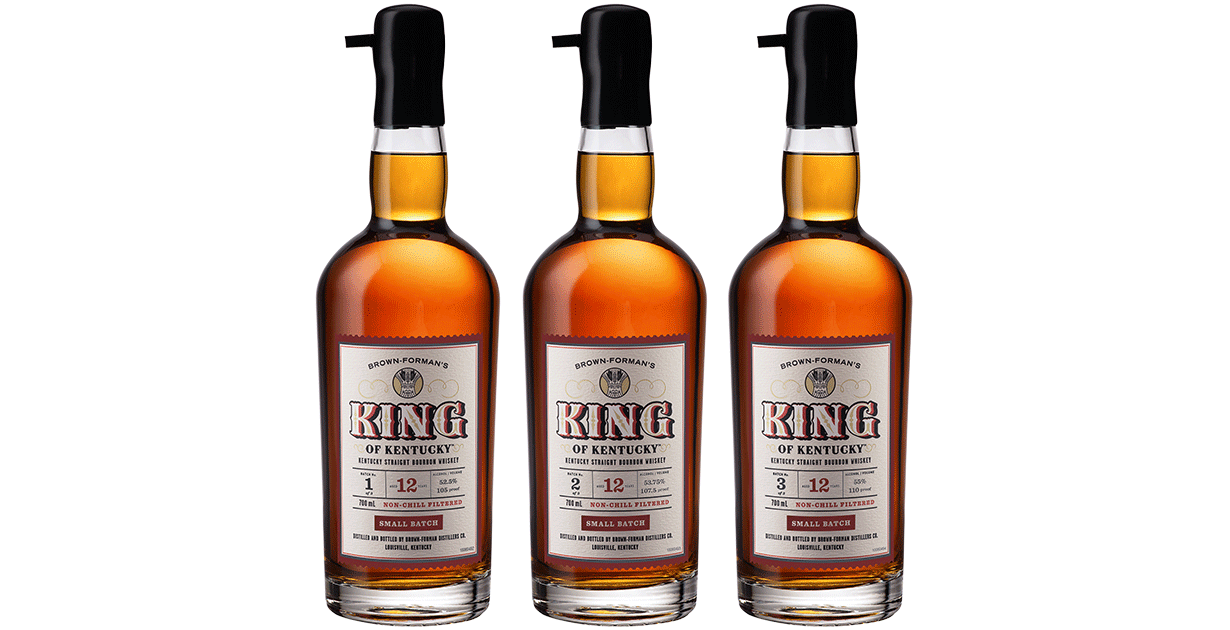King of Kentucky Unveils Small Batch Bourbons Celebrating America’s Anniversary - Bourbon Review