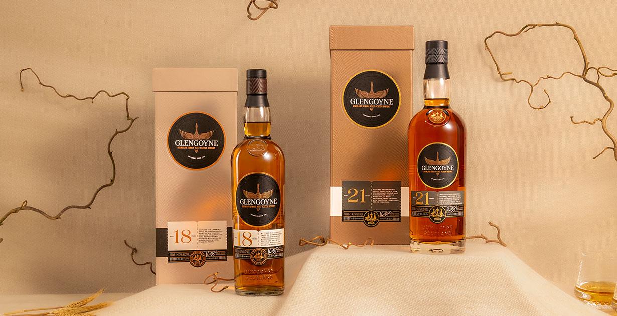 Glengoyne Unveils Sustainable Packaging Refresh - American Review