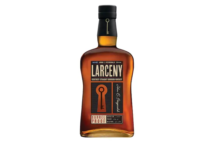 Whiskey Review: Larceny Barrel Proof C922 - American Review