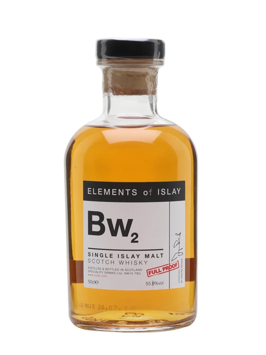 Bw2 - Elements of Islay Islay Single Malt Scotch Whisky - Single Malt Review
