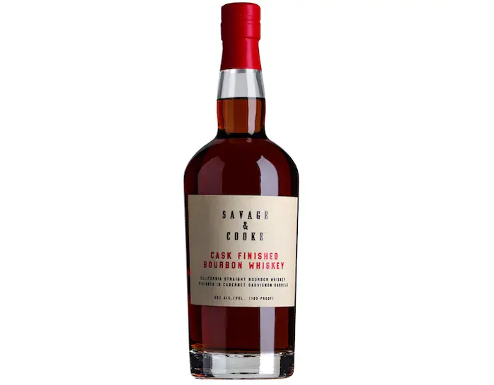 Bourbon Review: Savage & Cooke Bourbon - Bourbon Review