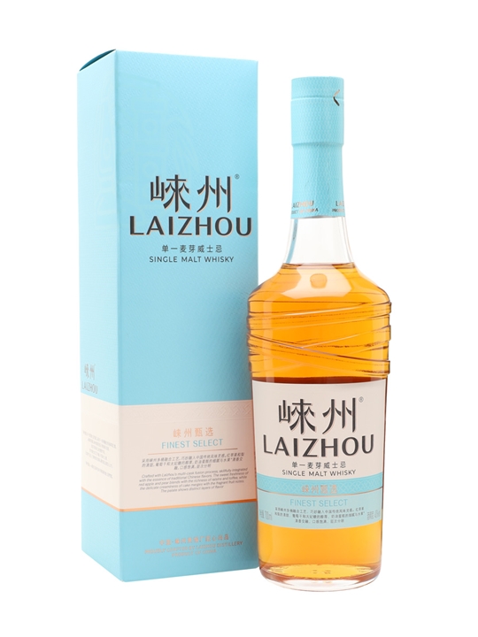 Laizhou Finest Select Single Malt Whisky Single Malt Chinese Whiskey - Single Malt Review