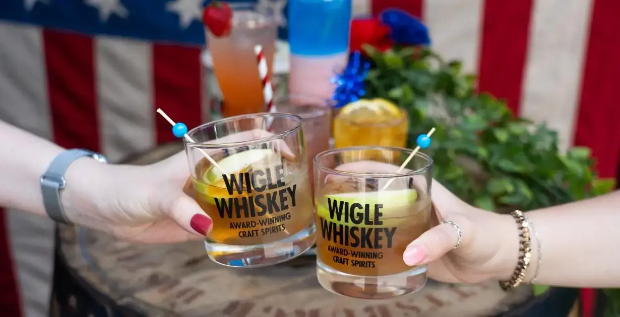 Wigle Whiskey Launches Americana Rye & Stars, Stripes & Spirits Pop-Up - Rye Review