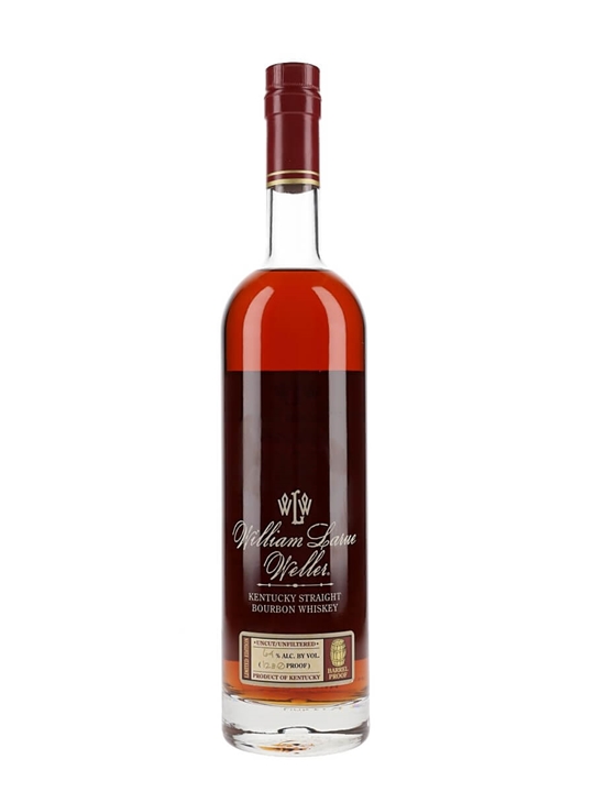 William Larue Weller Bourbon 2007 / 12 Year Old / Bot.2019 Kentucky Whisky - Bourbon Review