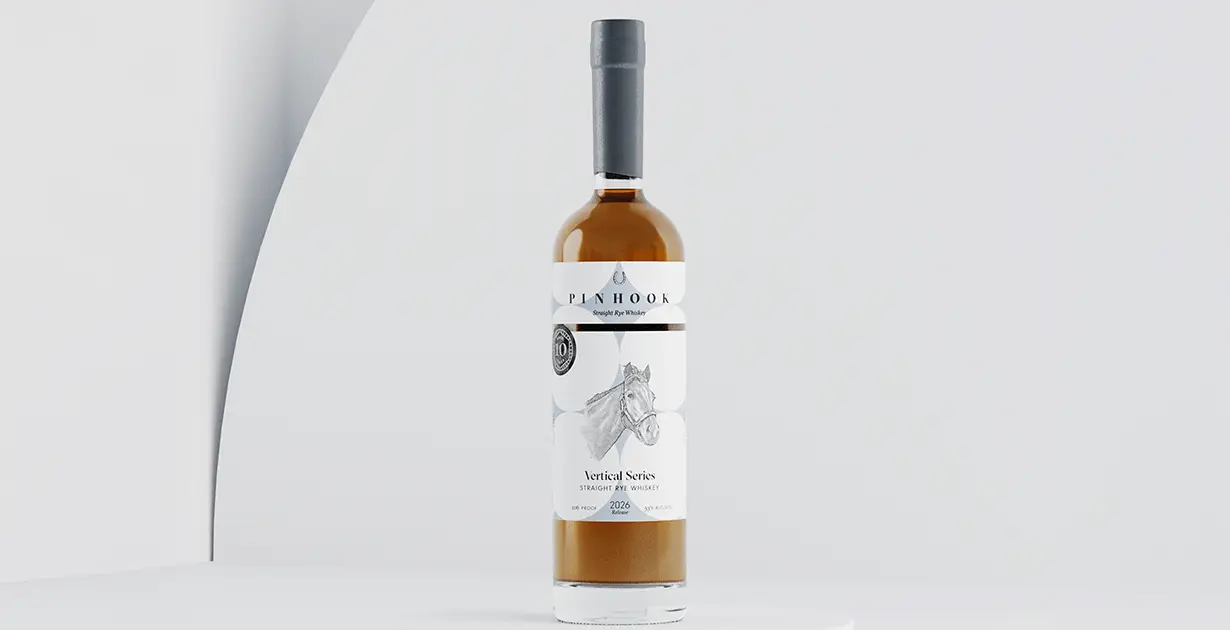Pinhook Releases Vertical Series 10 Year Rye - Rye Review