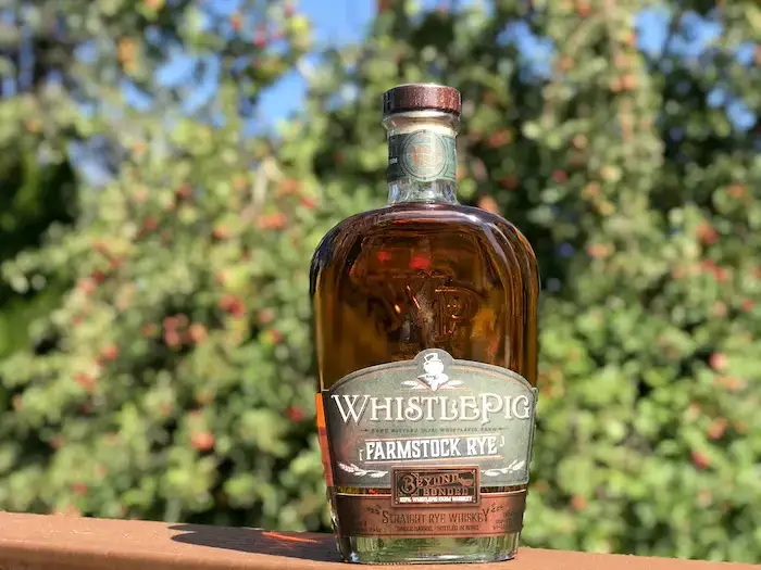 Whiskey Review: WhistlePig FarmStock Beyond Bonded Straight Rye Whiskey 2023 - Rye Review