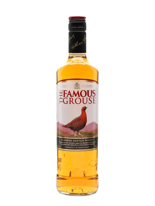 Famous Grouse Blended Scotch Whisky - Blended Review