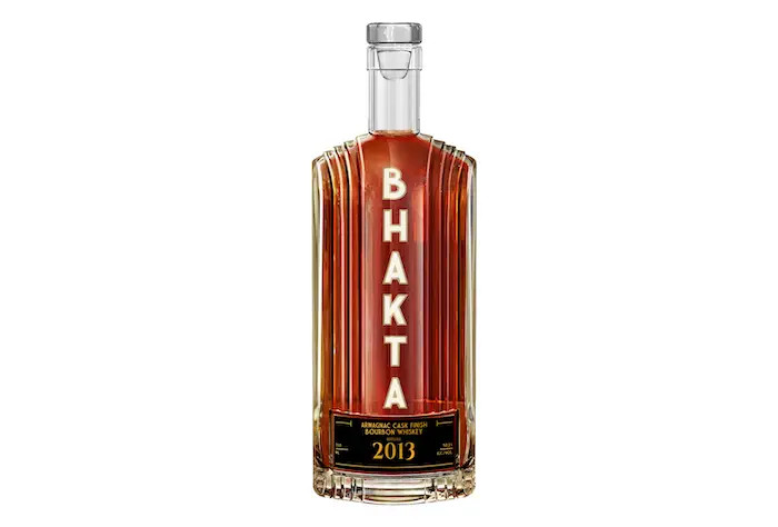 Bourbon Review: Bhakta 2013 Bourbon - Bourbon Review