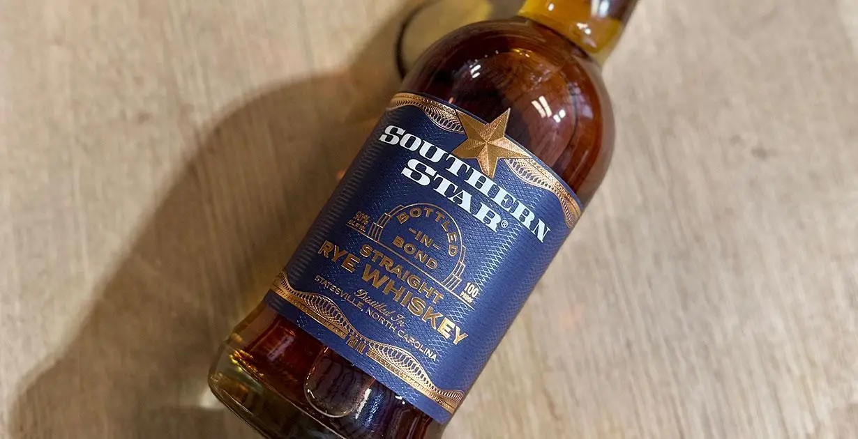 Southern Distilling Company Launches New Bottled-in-Bond Rye Whiskey - Rye Review