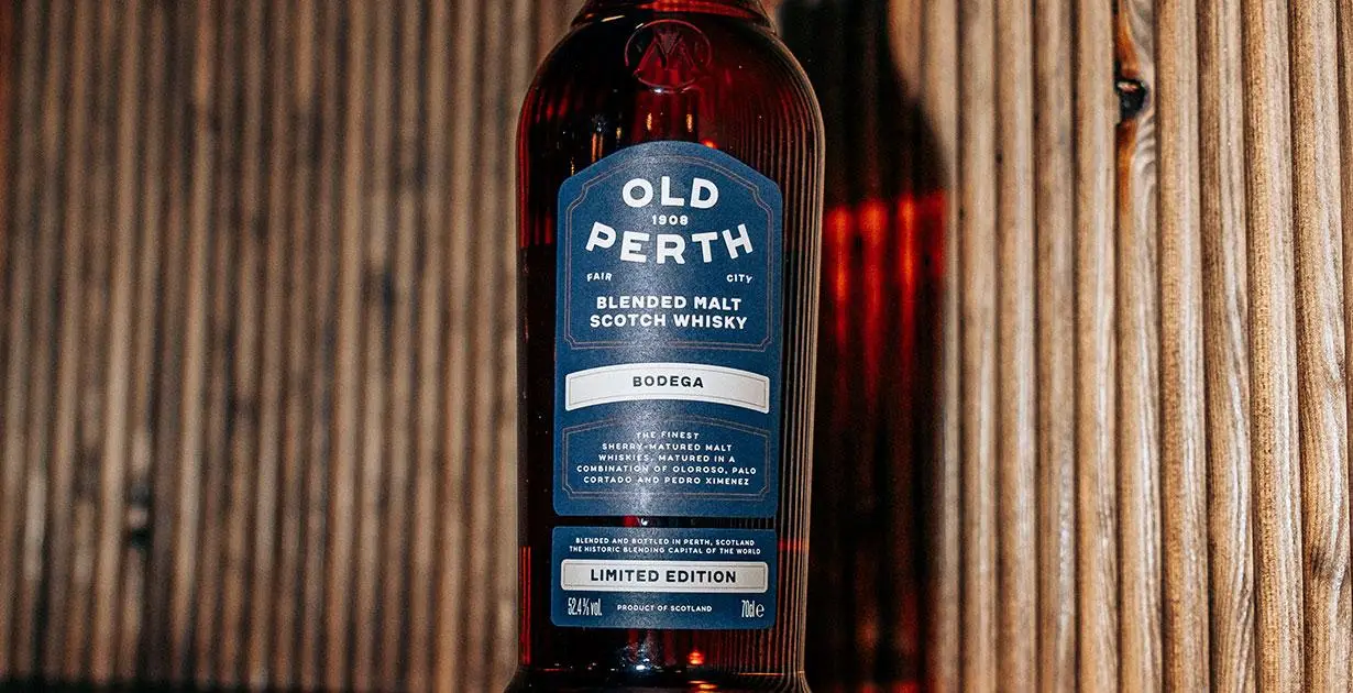 Old Perth Bodega Limited Edition Whisky Launch - American Review