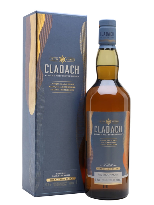 Cladach Blended Malt / Special Releases 2018 Blended Whisky - Single Malt Review