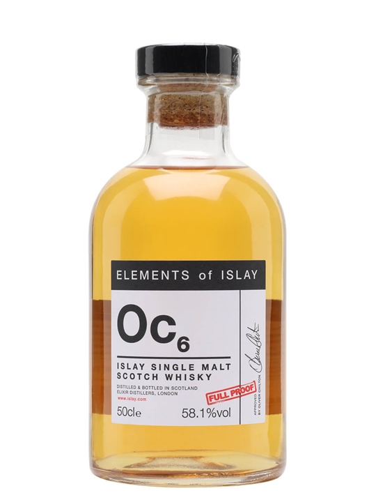 Oc6 - Elements of Islay Islay Single Malt Scotch Whisky - Single Malt Review