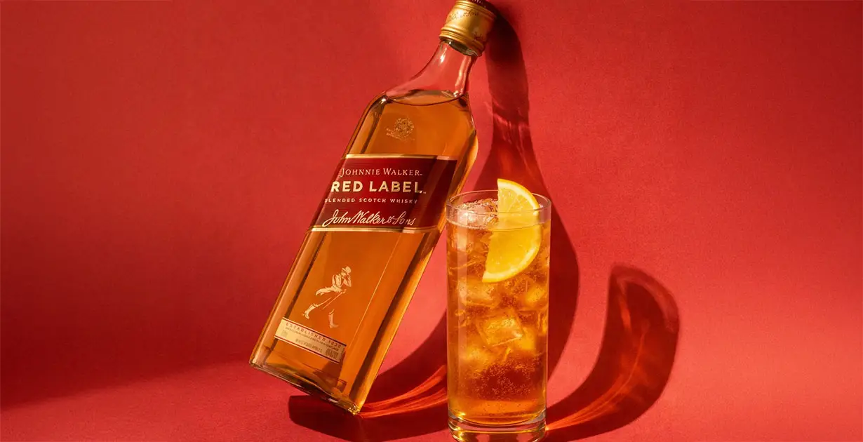 How to Actually Enjoy Johnnie Walker Red Label - American Review