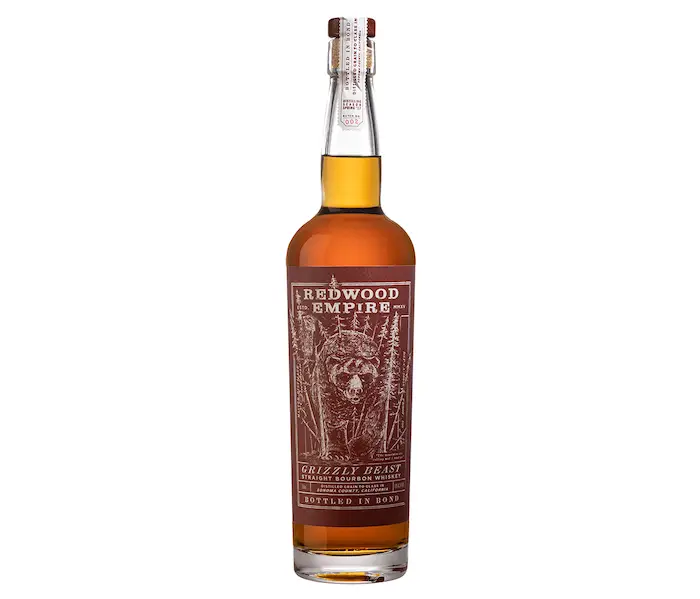 Whiskey Review: Redwood Empire Grizzly Beast Batch 2 - American Review