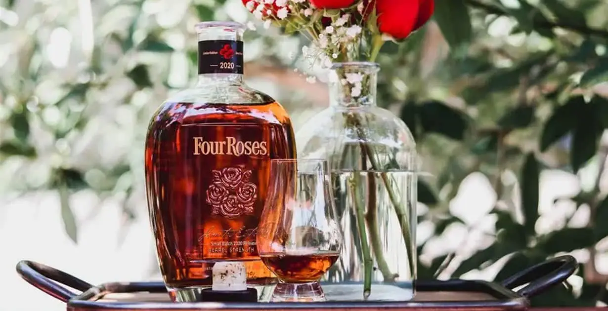 Bourbon Review: Four Roses 2020 Limited Edition Small Batch Bourbon - Bourbon Review