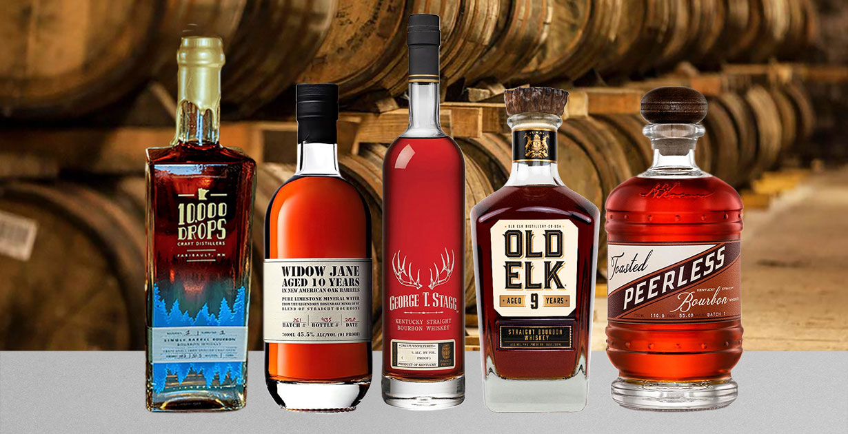 Bourbon Experts Are Talking About These 5 Award Winners - Bourbon Review