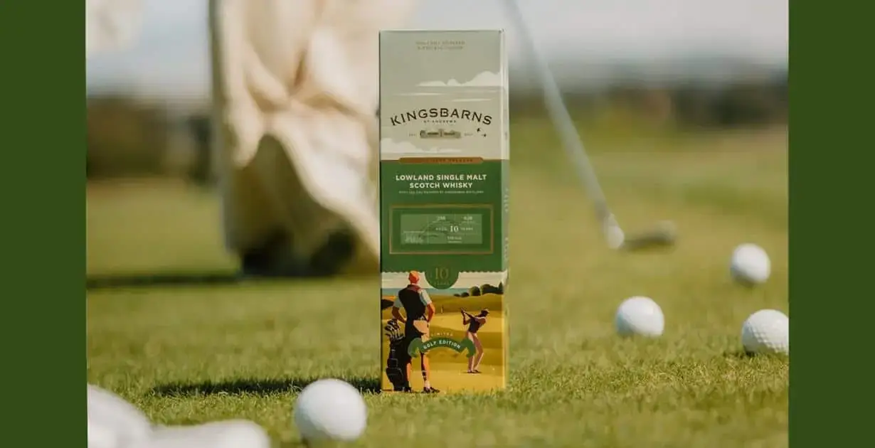 Kingsbarns Launches Limited Caddies’ Dream Whisky - American Review