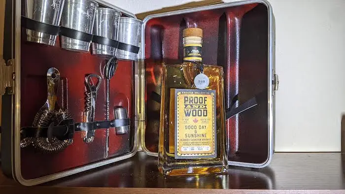 Whisky Review: Proof And Wood: Good Day And Sunshine - American Review