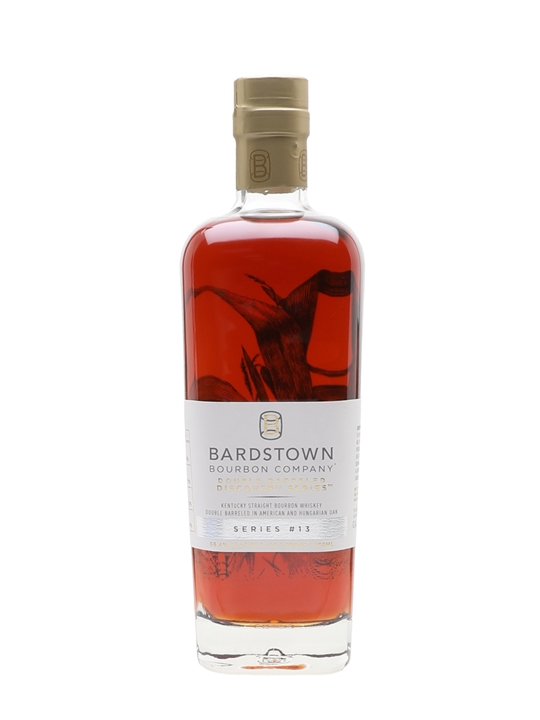 Bardstown Bourbon Co Discovery #13 Kentucky Straight Bourbon Whiskey - Bourbon Review