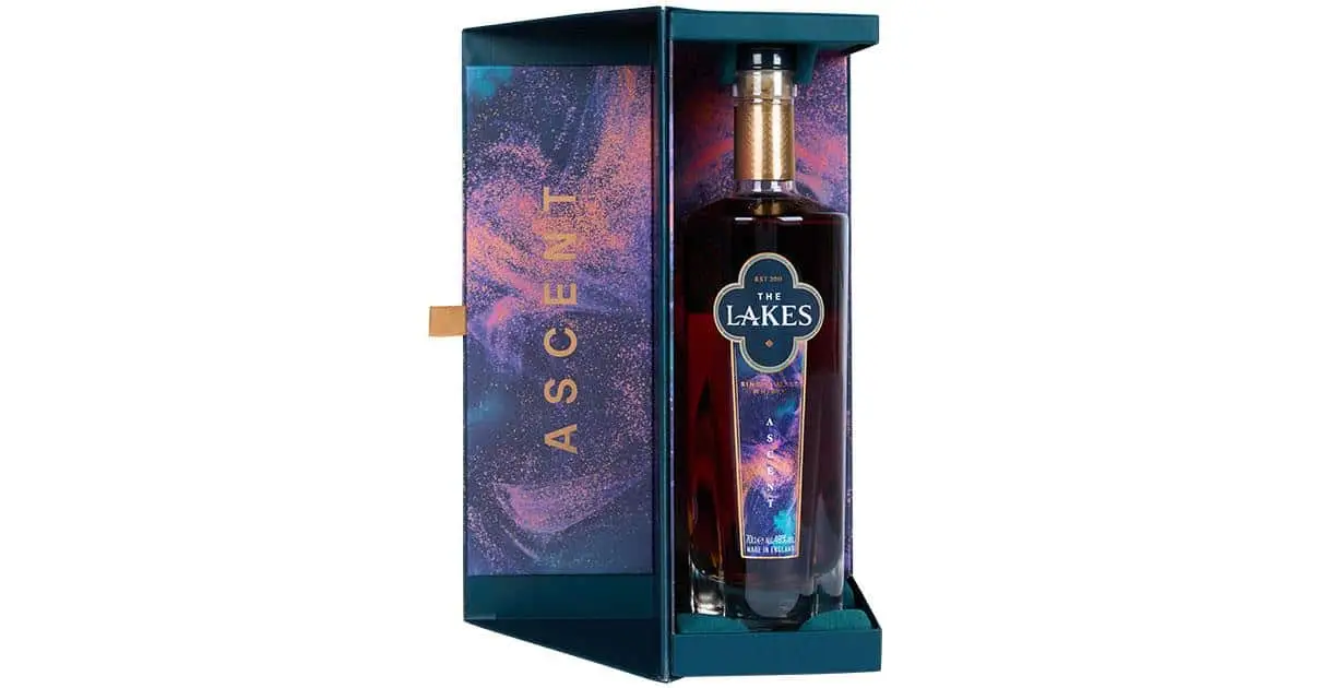 The Lakes Distillery Unveils New Travel Retail Exclusive Single Malt - American Review