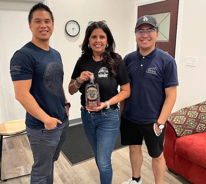 First Responders Whiskey Society Serves Those Who Sacrifice For Others - American Review