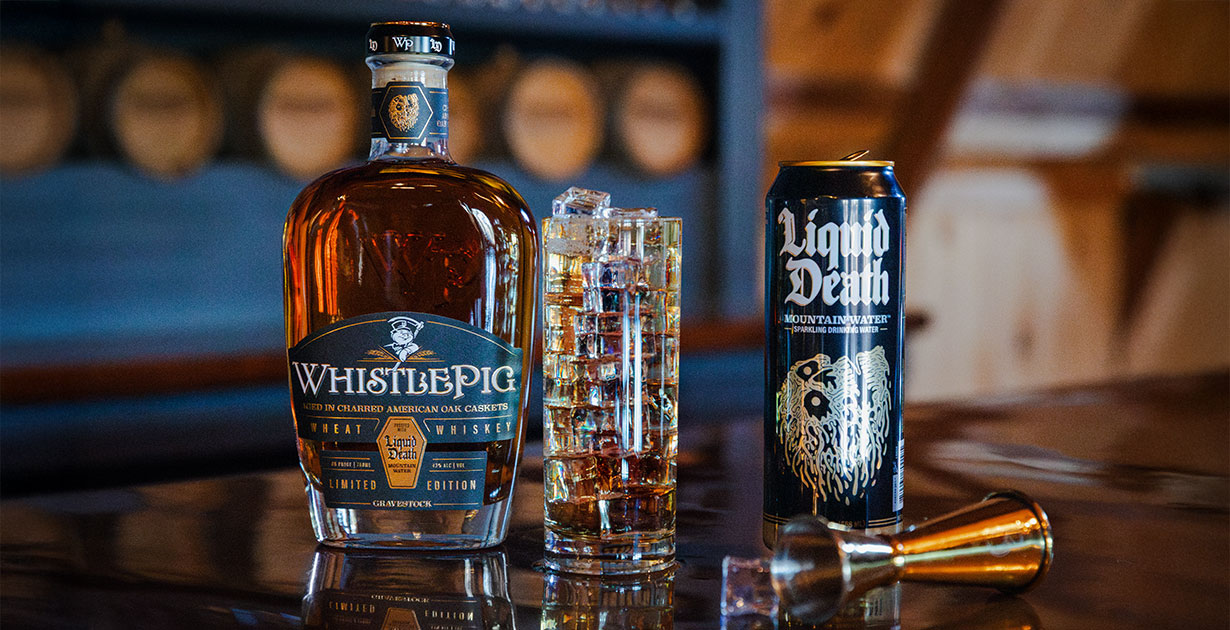 WhistlePig GraveStock Puts Spritz Season Six Feet Under - American Review