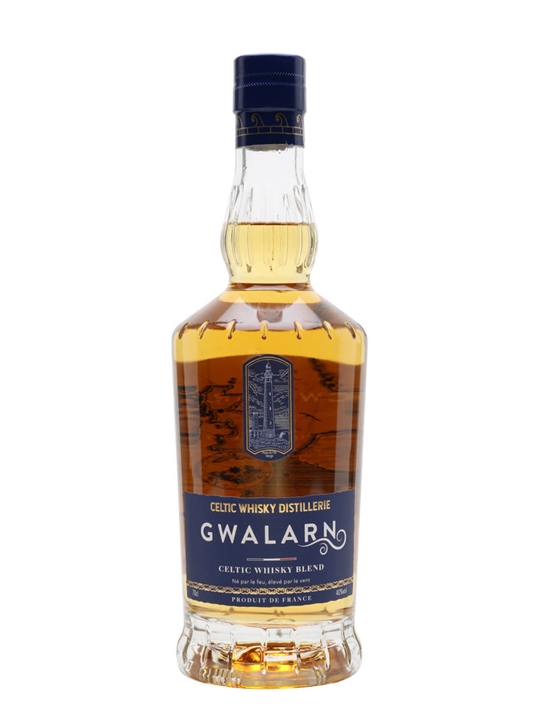 Gwalarn Celtic Blend Whiskey World Blended Whisky - Blended Review