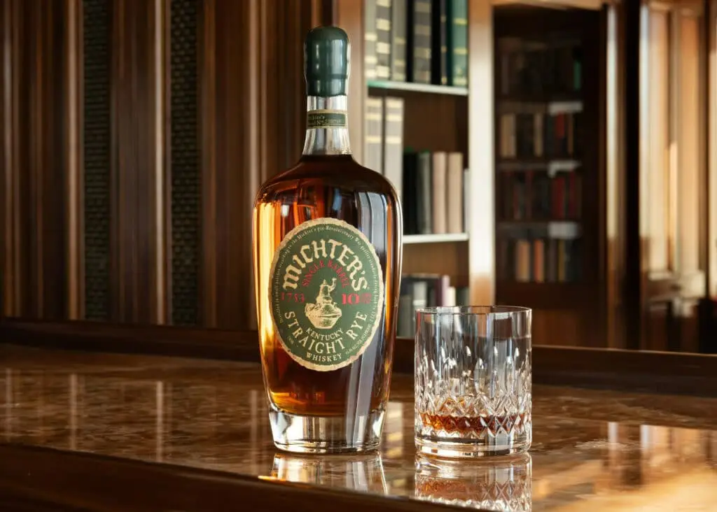 Whiskey Review: Michter’s 10 Year Rye 2023 - Rye Review