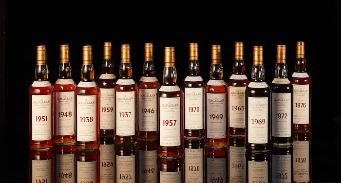 Sotheby’s Brings Another Super Valuable Whisky Collection To Auction - American Review