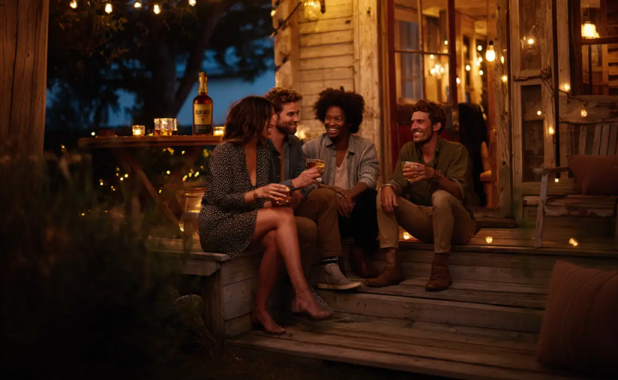 Blue Note Honey Bourbon Cask Returns For Limited Release - Bourbon Review