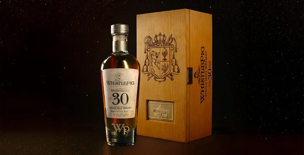 WhistlePig’s Chief Blender Offers Insight on The BigShǝBàng Release, Interview - American Review