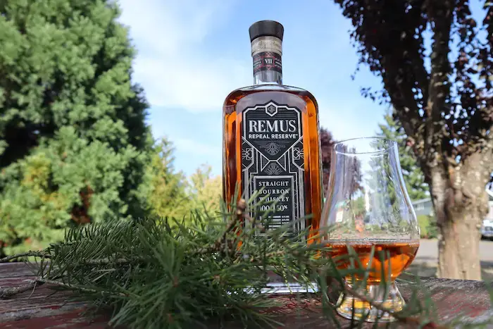 Bourbon Review: Remus Repeal Reserve Series VII Straight Bourbon - Bourbon Review