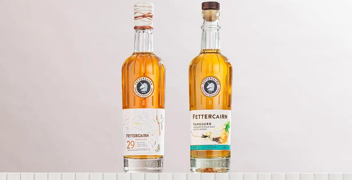 Fettercairn’s New Whiskies Are Multi-Sensory - American Review