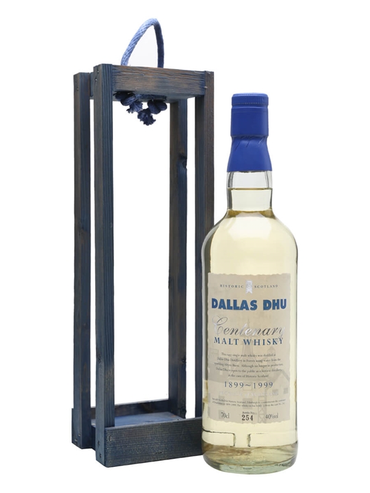 Dallas Dhu Centenary Speyside Single Malt Scotch Whisky - Single Malt Review