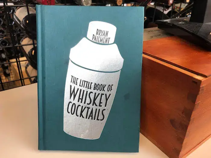Book Review: The Little Book of Whiskey Cocktails - American Review