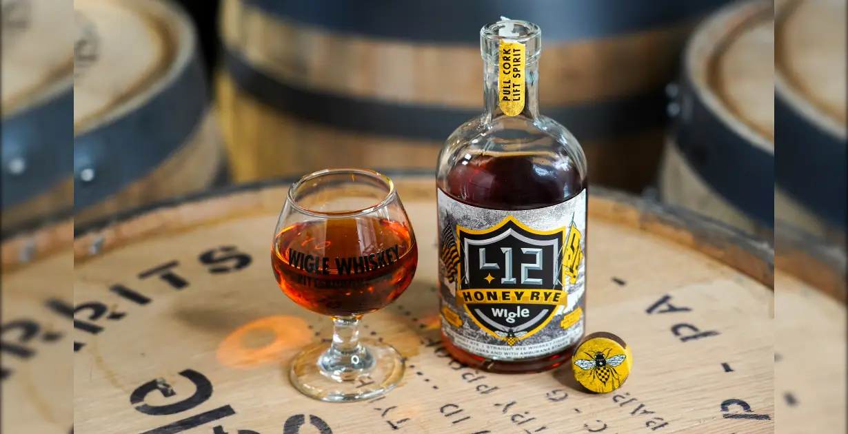 Shop 412 & Wigle Whiskey Launch Pittsburgh Rye Collab - Rye Review