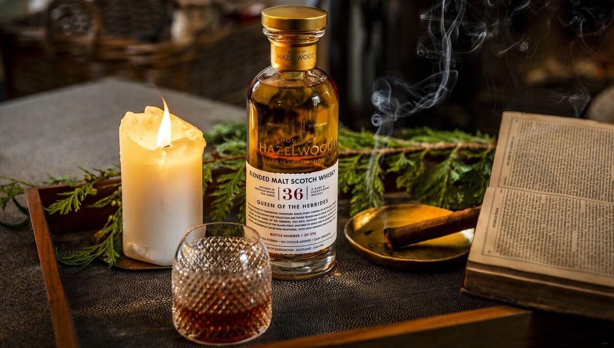 Quick Fire Introductions: Inside House Of Hazelwood - American Review