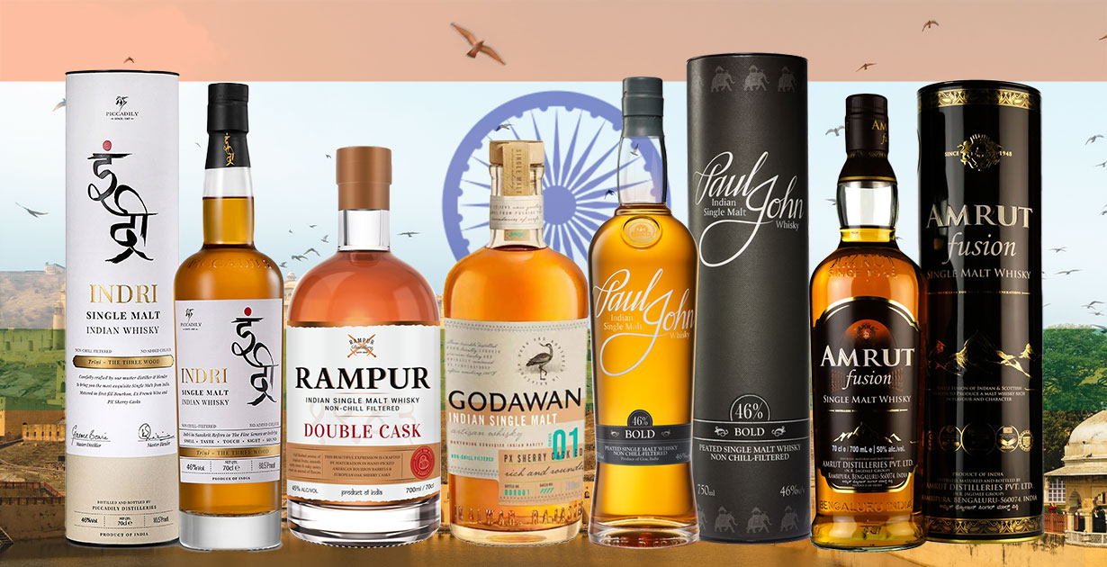 Indian Single Malts: The New Kings of Whisky - Indian Review