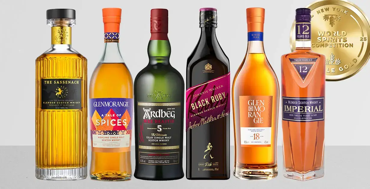 The Best Scotch Whisky From The New York World Spirits Competition 2025 - Scotch Review