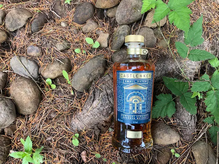 Bourbon Review: Castle & Key Small Batch Bourbon Batch 1 - Bourbon Review