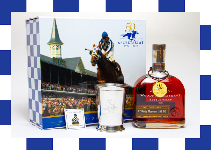 Kentucky Derby Museum’s Secretariat Bourbon Box Set Available In A Lottery - Bourbon Review