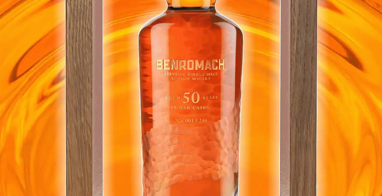 Tasting a 50 Year Old Benromach: My Surprising Verdict - American Review