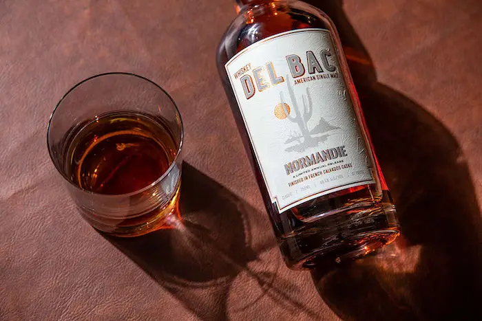 Whiskey Review: Whiskey Del Bac Normandie - American Review